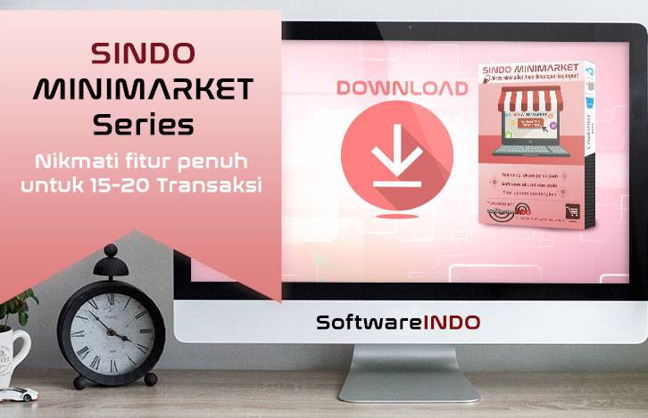 Aplikasi kasir minimarket – SINDO Minimarket