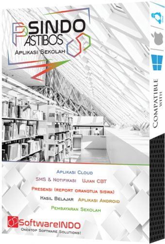 SINDO PASTIBOS - Aplikasi sekolah