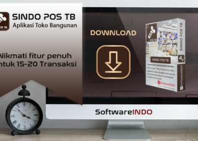 Aplikasi kasir toko bangunan – SINDO POS TB