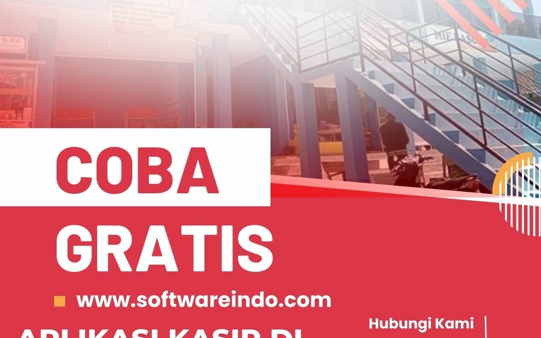 Mengembangkan bisnis ritel di Cilograng dengan aplikasi kasir SoftwareINDO