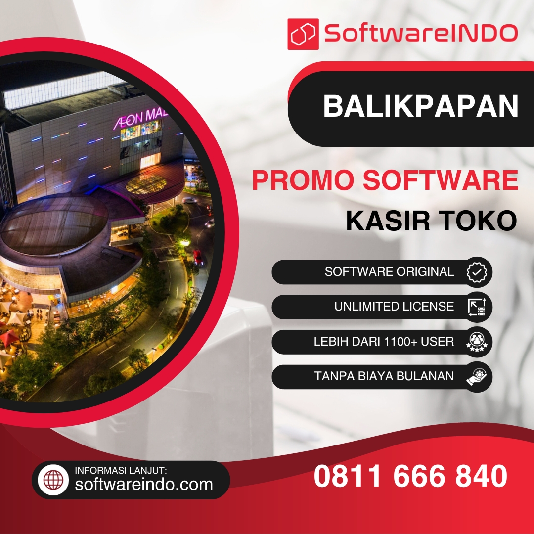 Menggeser Paradigma- Software Kasir Inovasi Ritel Balikpapan Menggeser Paradigma- Software Kasir Inovasi Ritel Balikpapan